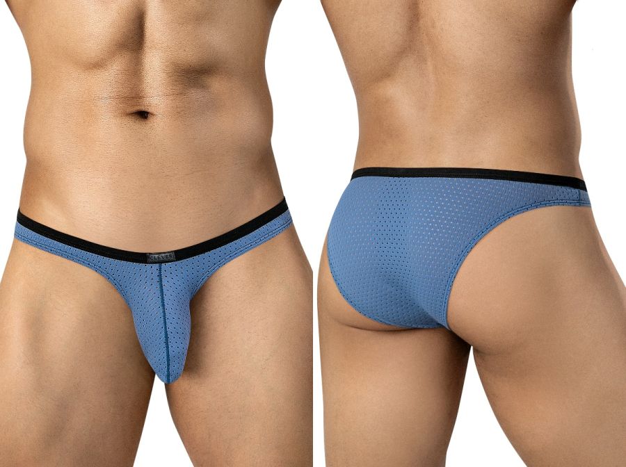 [CLEVER] Ulises Briefs Steel Blue (26187)